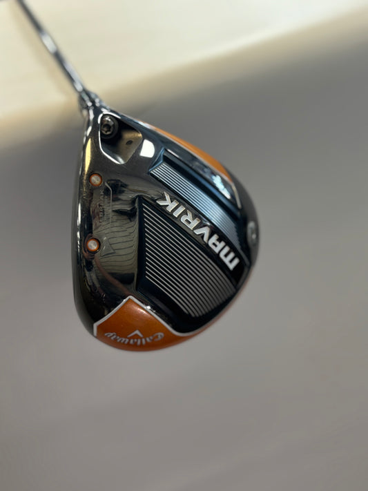 Mavrik Callaway 10.5 Driver