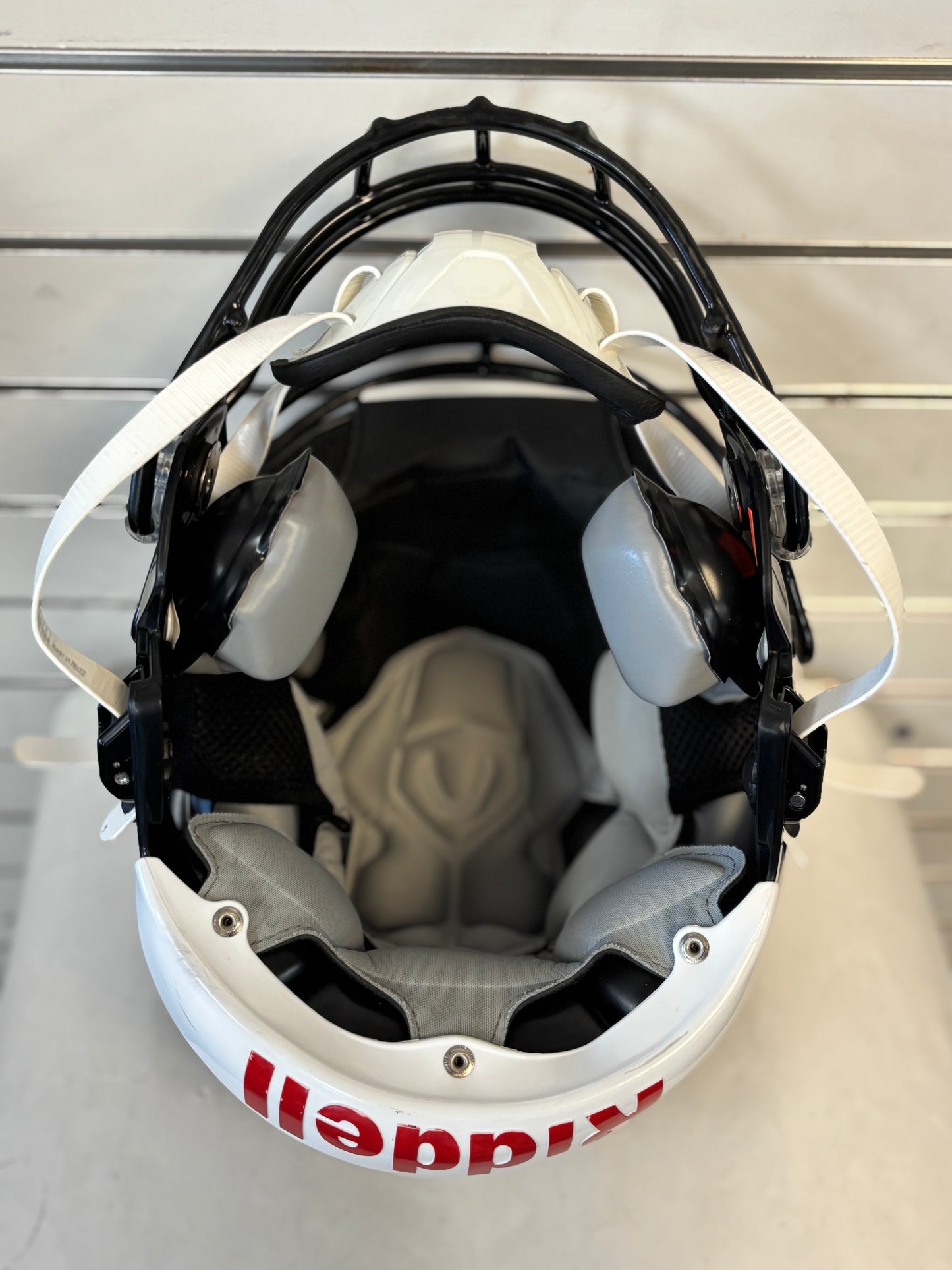 Riddell SpeedFlex Shiny Black 2025 (Used)