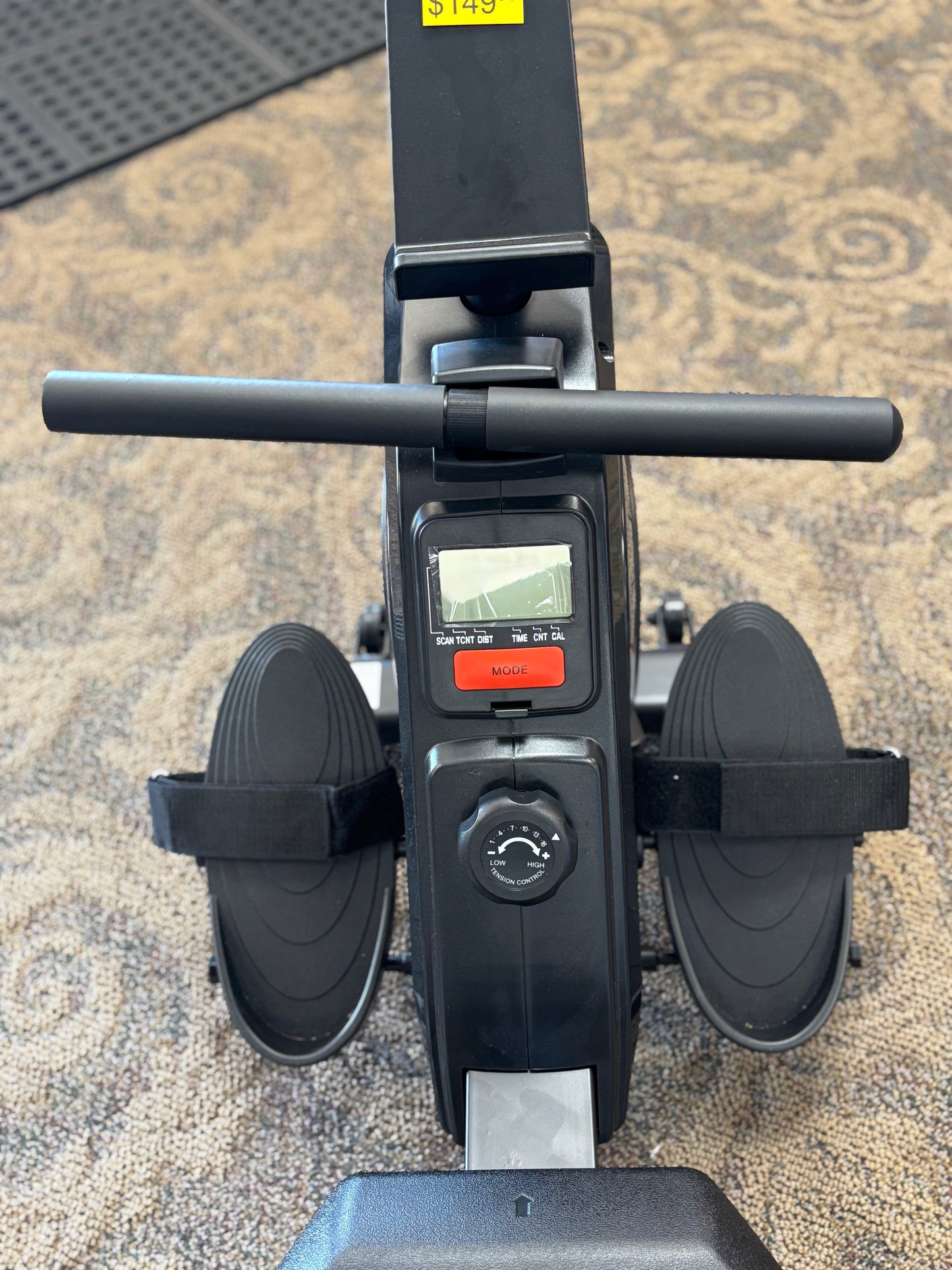 Yosuda Rowing Machine (Used)