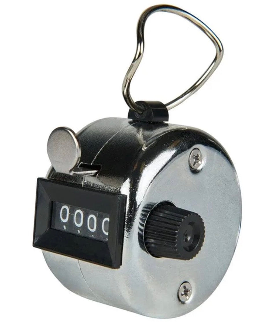 Champro Push Button Sports Counter