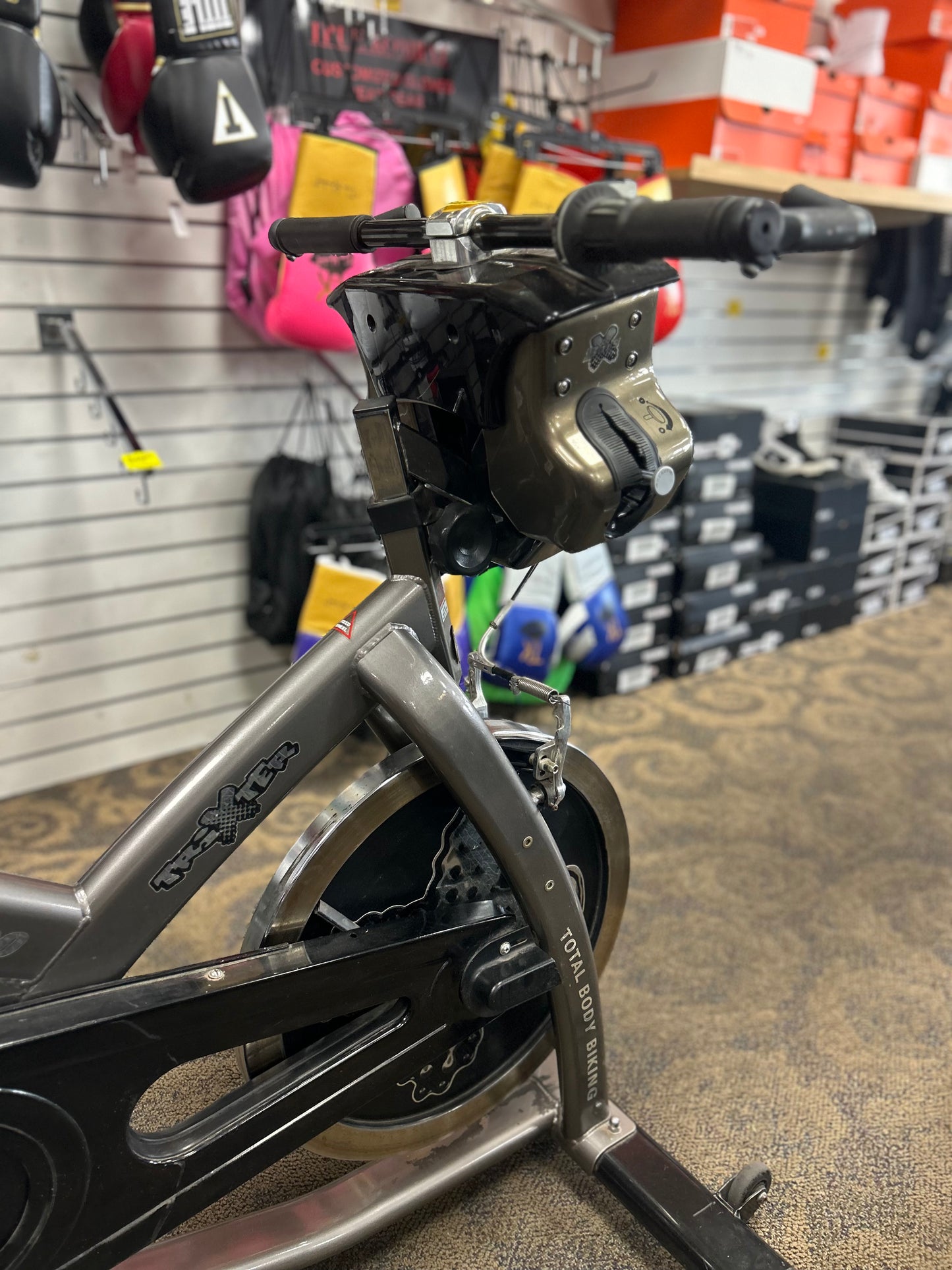 Trixter 7 exercise bike (Used)