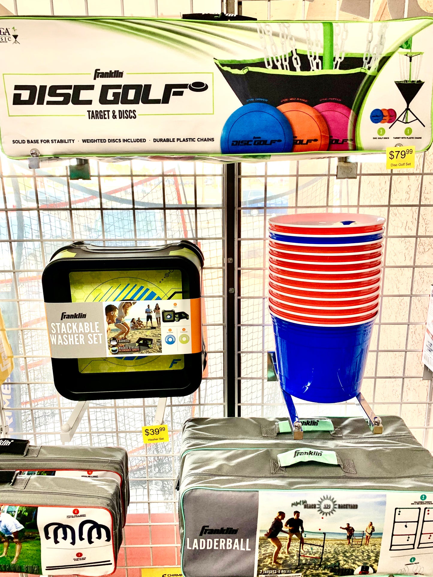 Used Disc Golf Discs