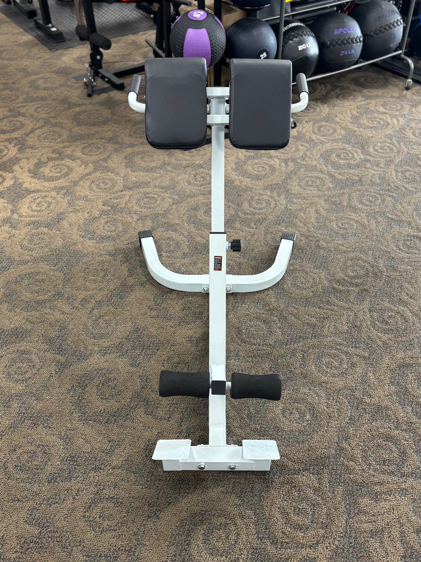 Hyperextension/ Roman Chair (used)