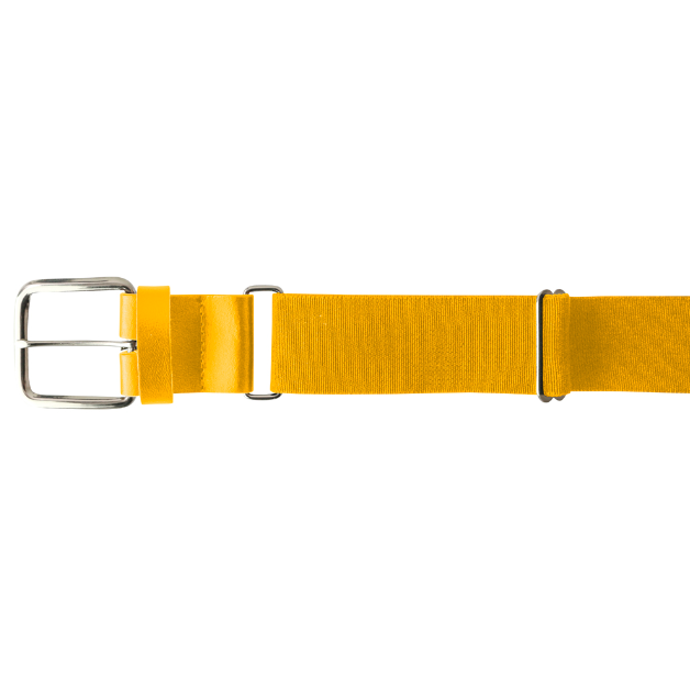 Champro MVP Belt - yellow belt