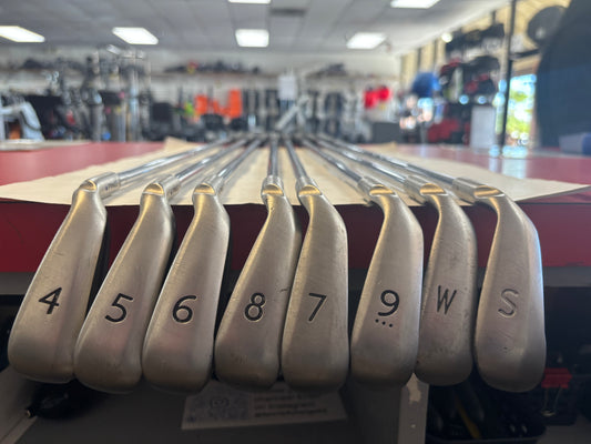 Ping Rapture Irons (Full Set)