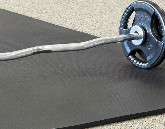 Heavy Duty Rubber Floor Mat (used)
