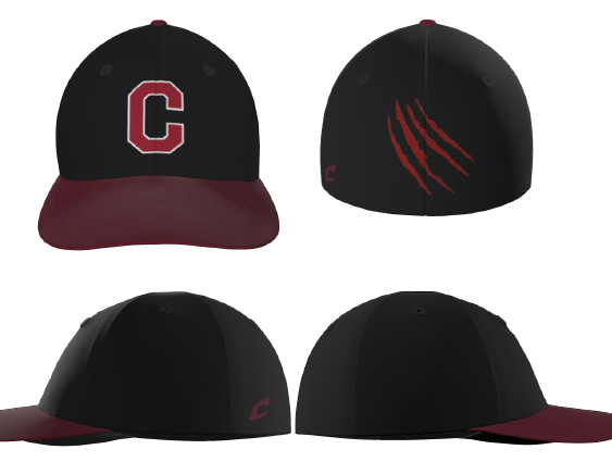 Custom Order - Sabercats Hats (Pre-Order)