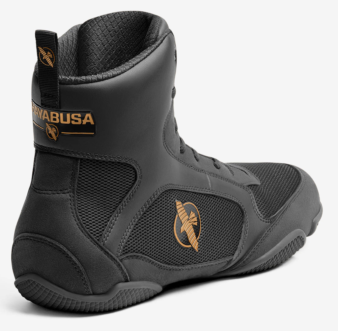 Hayabusa Pro Boxing Shoes