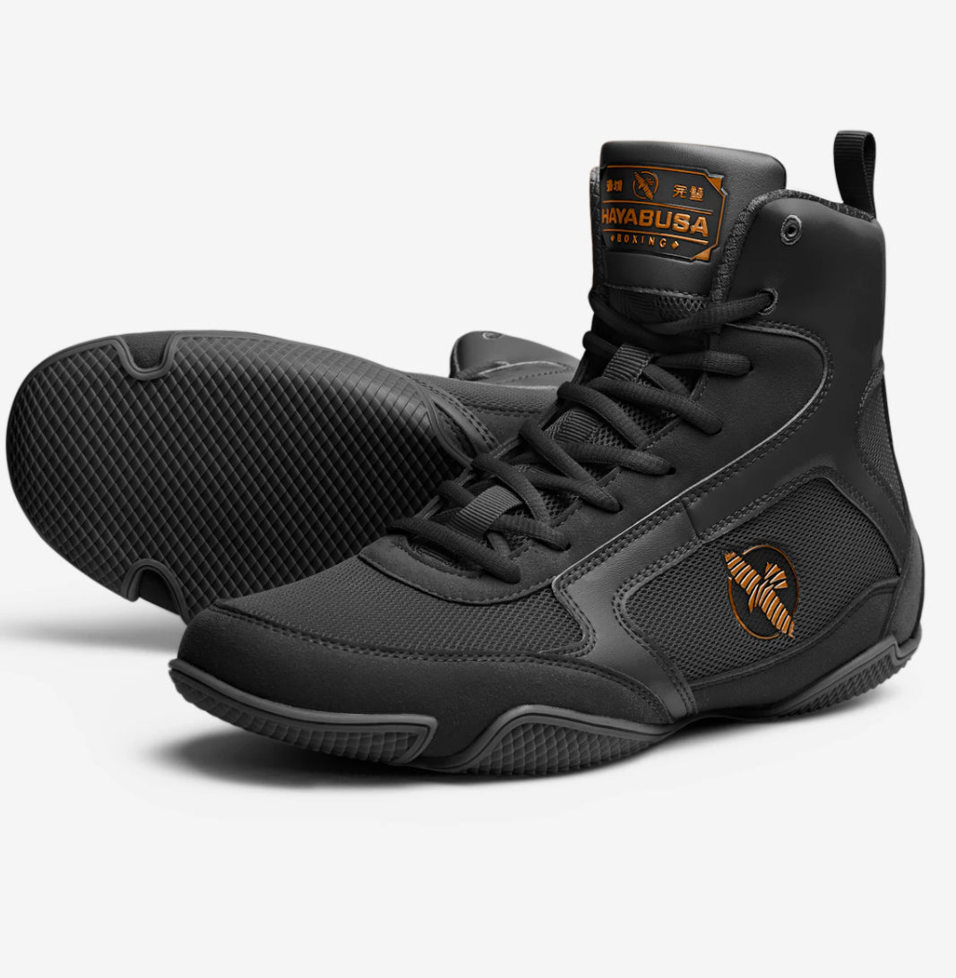 Hayabusa Pro Boxing Shoes