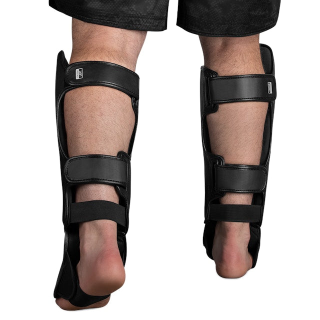 Hayabusa T3 Striking Shin Guards