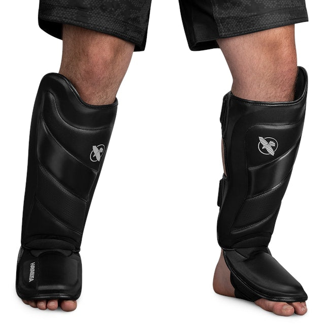 Hayabusa T3 Striking Shin Guards