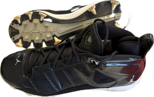 Used Air Jordan Baseball Cleats | Size 13