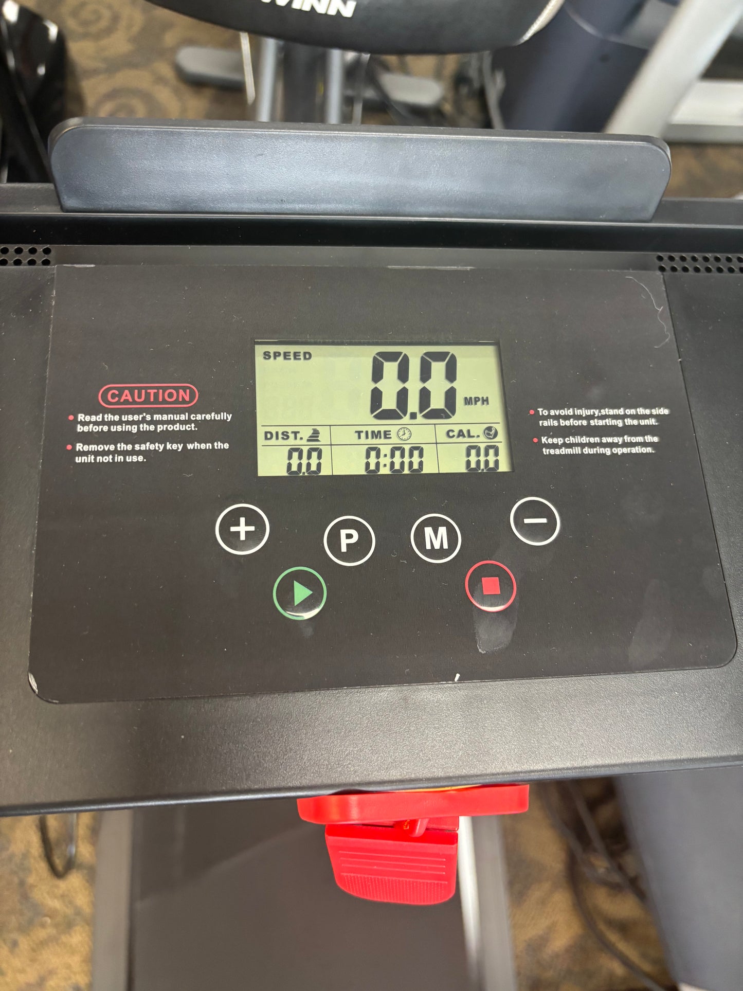 AoraPulse Portable Treadmill