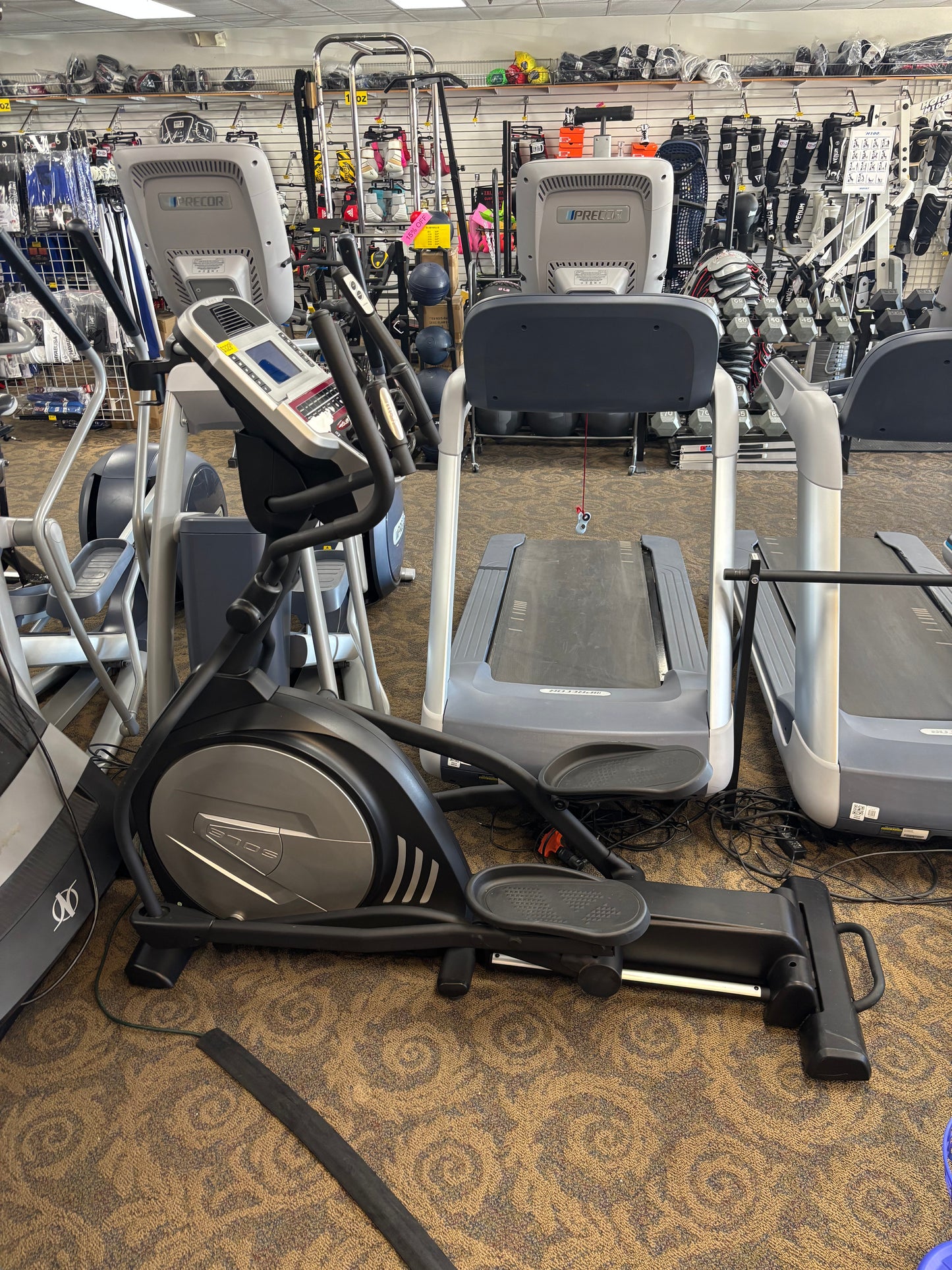 Sole E25 elliptical (Used)