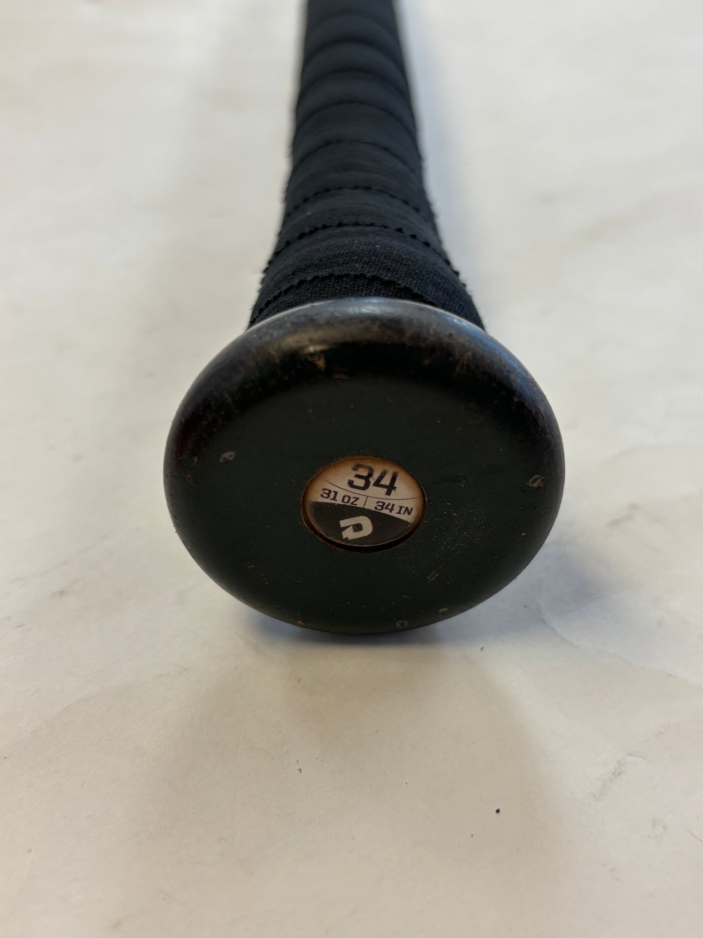 DeMarini The Goods GIC-21 Baseball Bat 34” 31oz (Used)