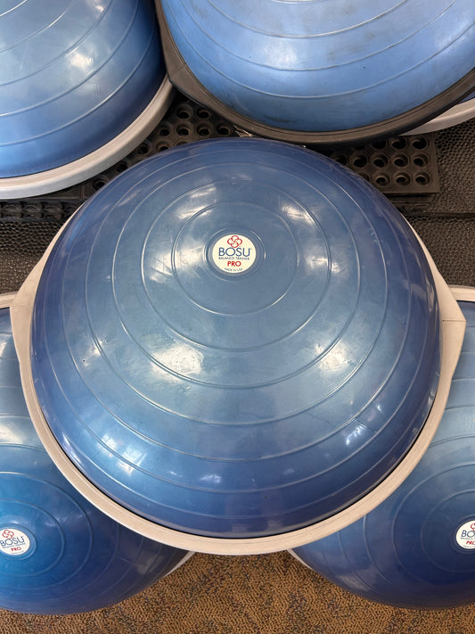 Used Bosu Balance Trainer