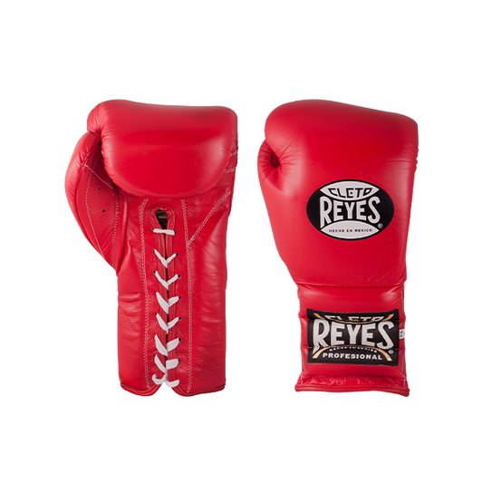 Cleto Reyes Traditional Training Gloves - Lace