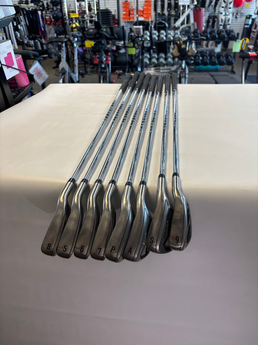 Maverick Callaway Golf Club Set