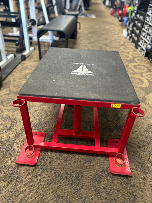 Agility Sled (Used)