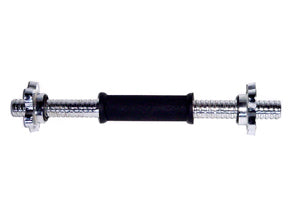 padded dumbbell handle