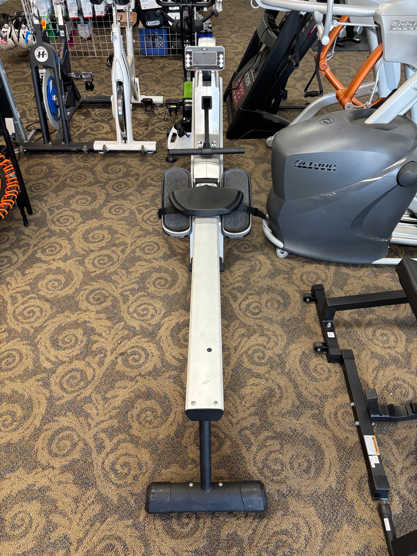 Used - BH LK580 Rowing Machine
