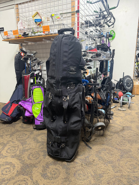 Last Bag Collegiate Travel Golf Bag (used)