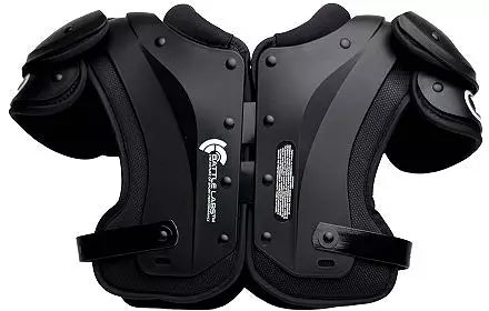 Battle Shoulder Pads - Youth