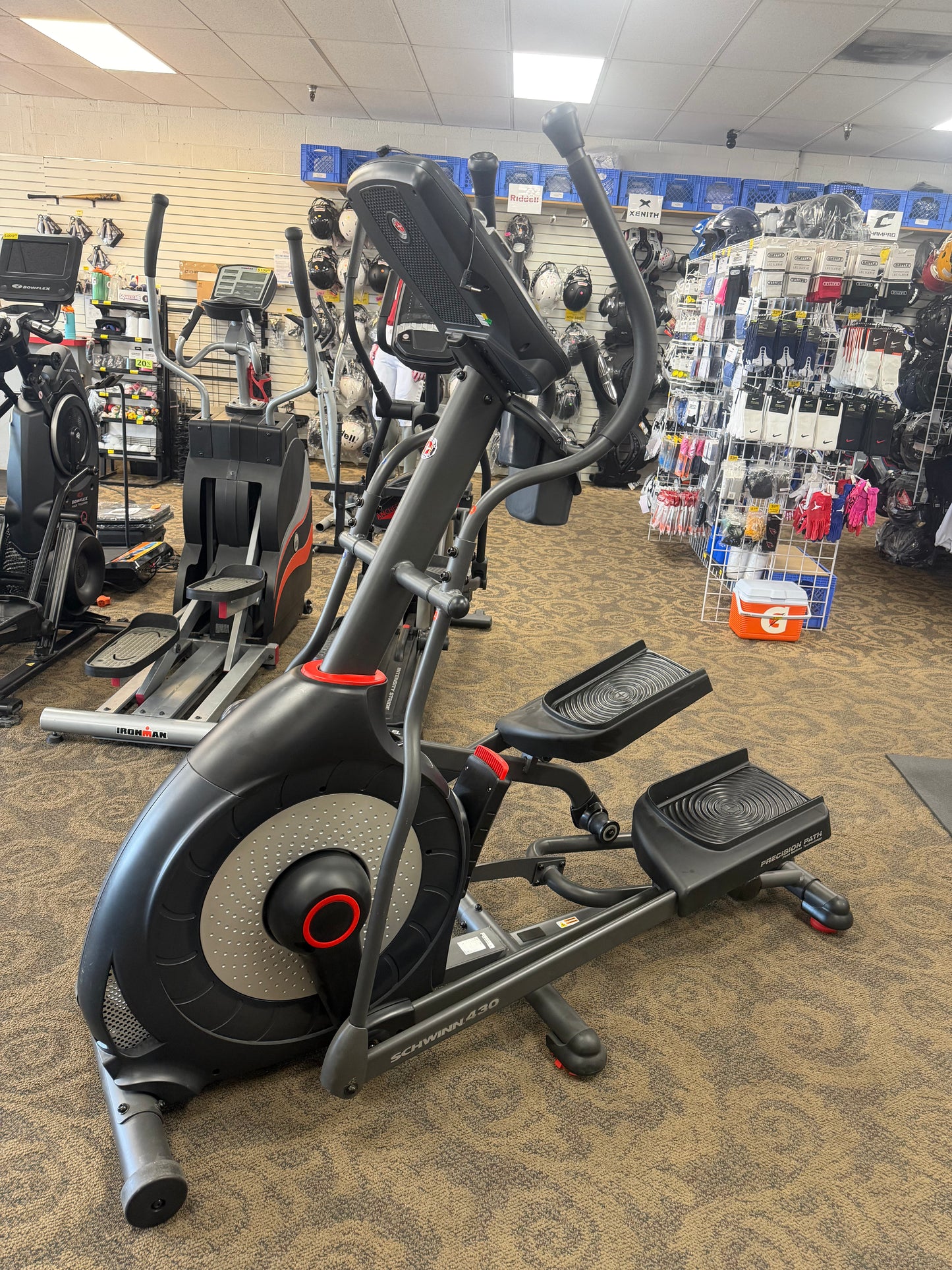 Schwinn 430 Elliptical Machine (used)