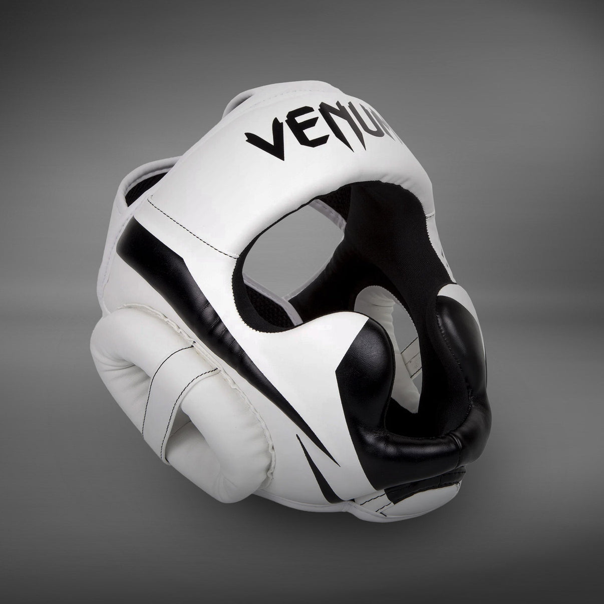 VENUM ELITE HEADGEAR | Skintex Leather, Lightweight, Triple Density Foam