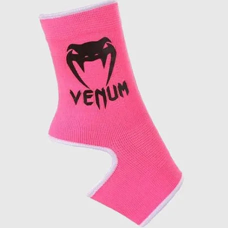 Venum Kontact Pro Ankle Support - Anatomical Protection & Durability - One Size