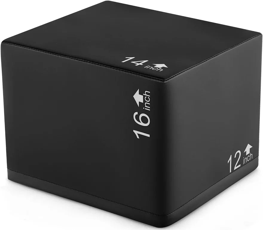 Foam Plyo Box - Jump Box