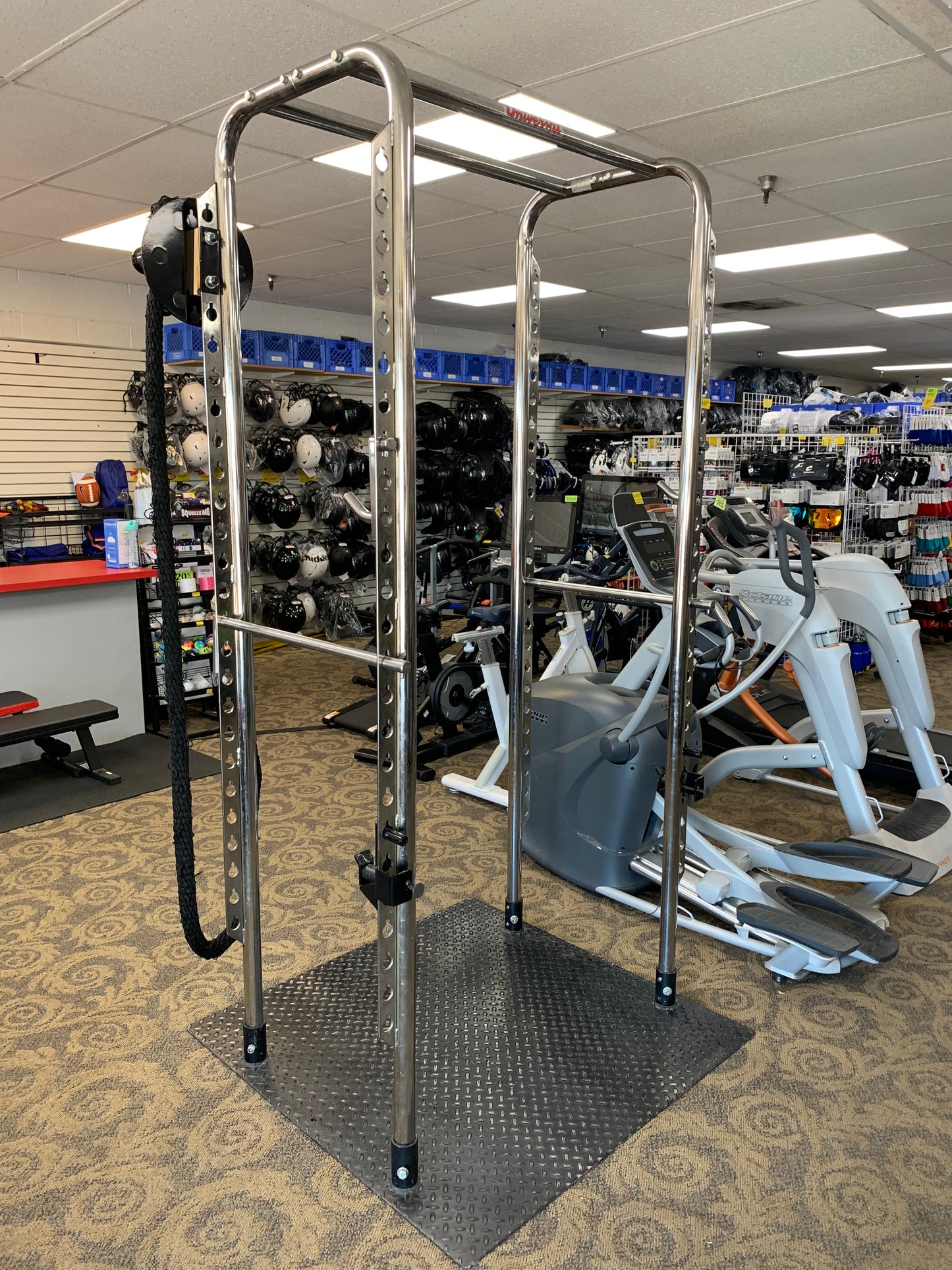 Universal Power Rack | Squat Cage