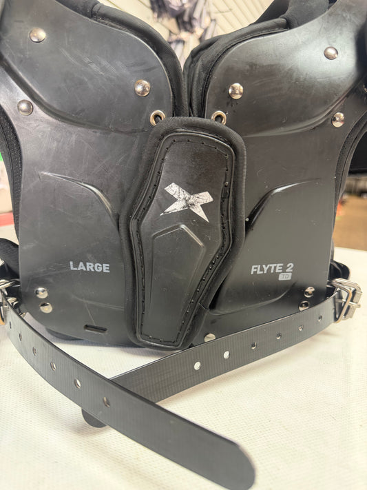 Zenith Flyte 2 Youth Large shoulder Pads (used)