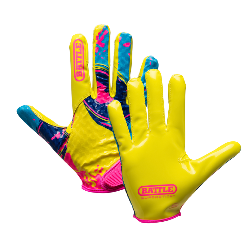 Battle Doom 1.0 Specialized Football Gloves- Adult