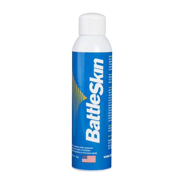 Battle Skin Body and Equipment Sanitizer 10oz