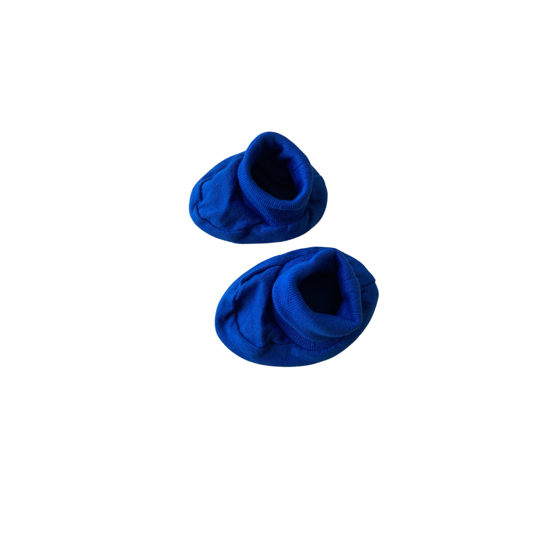 Indianapolis Colts Short Sleeved Onesie/bib/booties