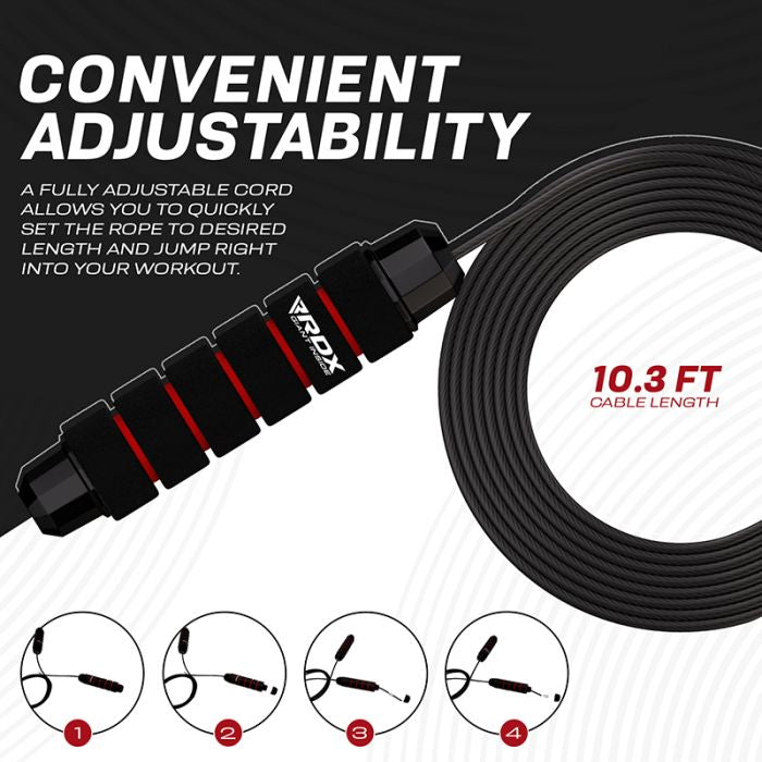RDX W1 Jump Rope