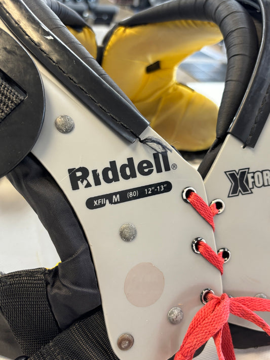 Riddell X Force II - Youth Medium (used)
