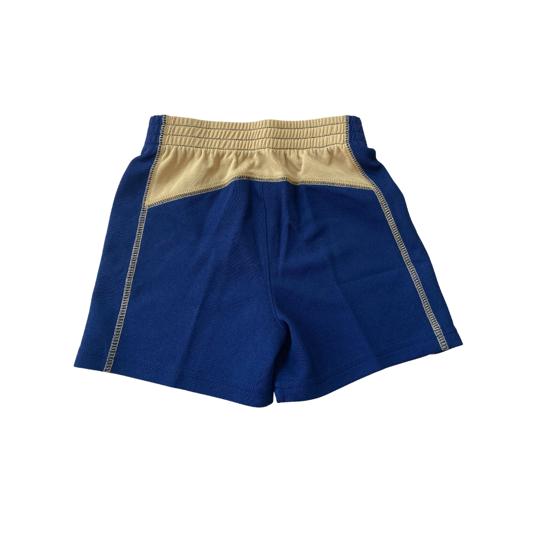 Milwaukee Brewers Short Sleeve Shirt and Shorts Set