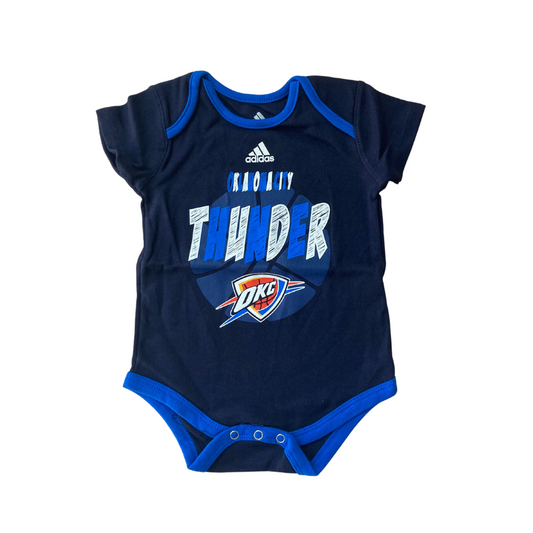 OKC Short Sleeved Onesies