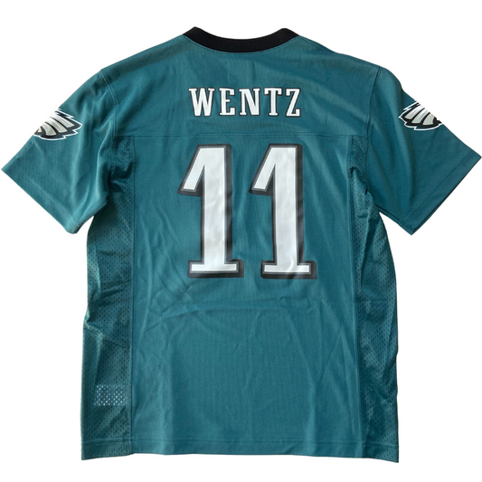 Eagles Wentz Short Sleeved Jersey