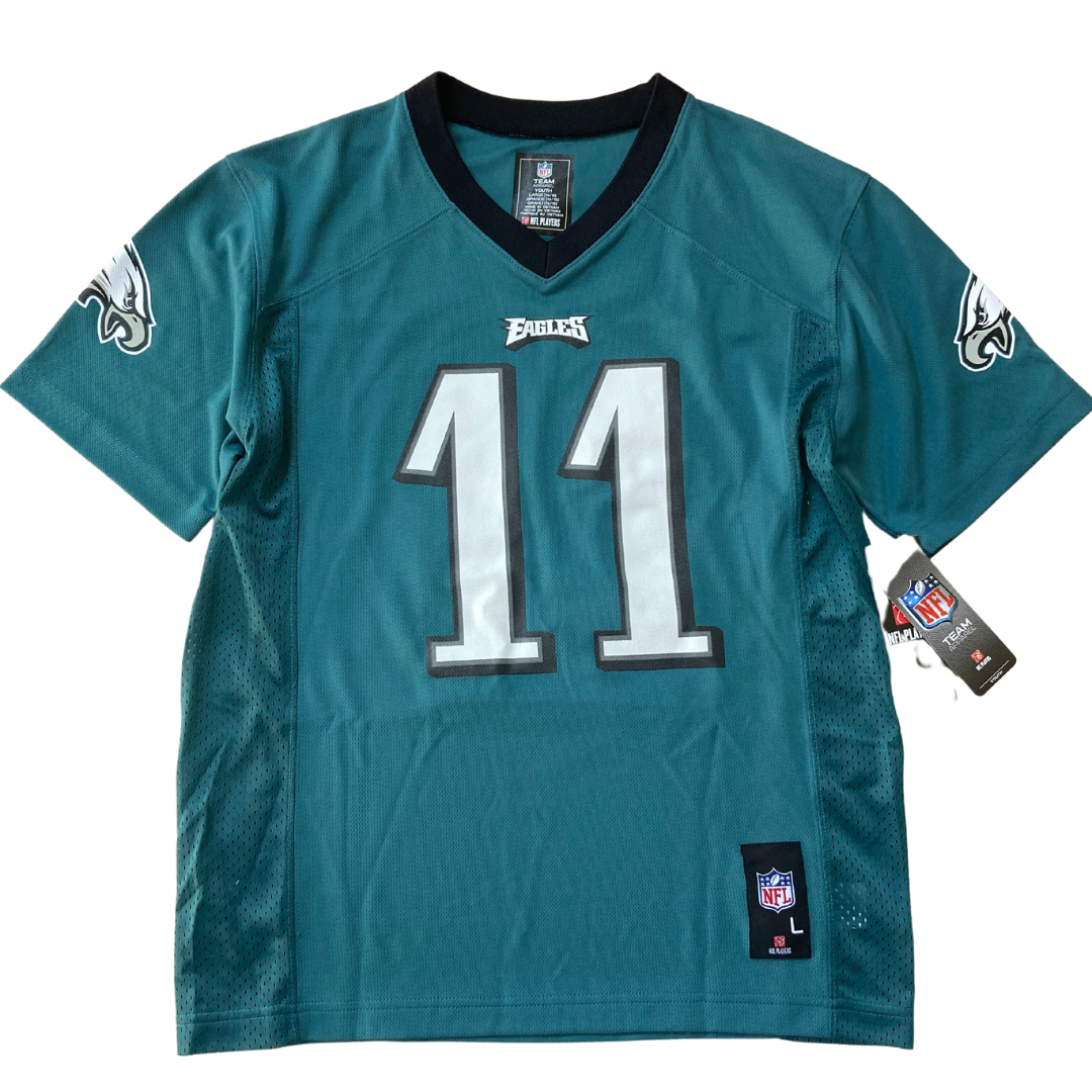 Eagles Wentz Short Sleeved Jersey