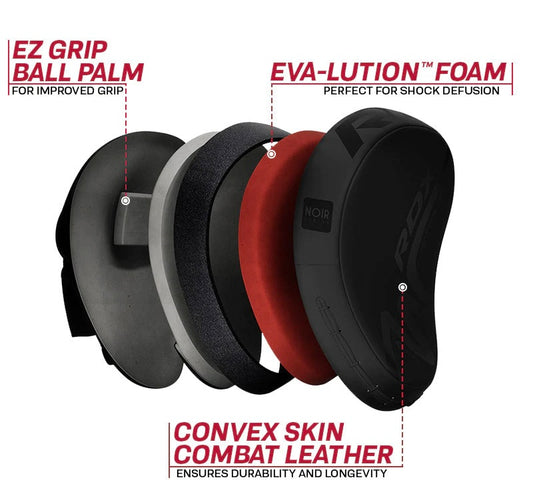 RDX FPR-T15 Punch Mitts