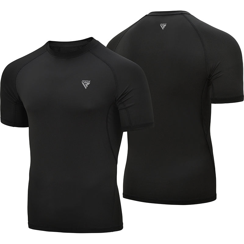 RDX Rash Guard Compression Shirt