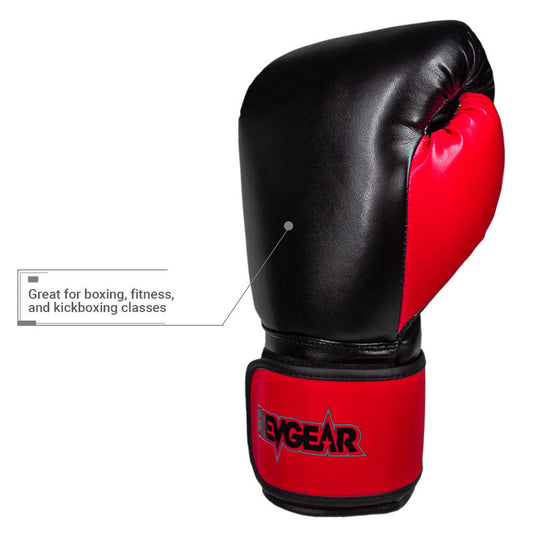 Revgear VIP Boxing Gloves 16oz