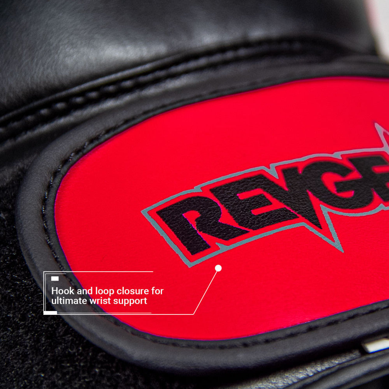 Revgear VIP Boxing Gloves 16oz