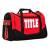 Title Boxing Gym Bag