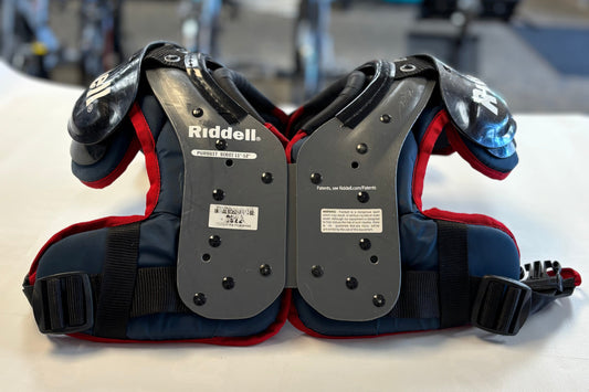 Riddell Pursuit Shoulder Pads - Youth Small (used)