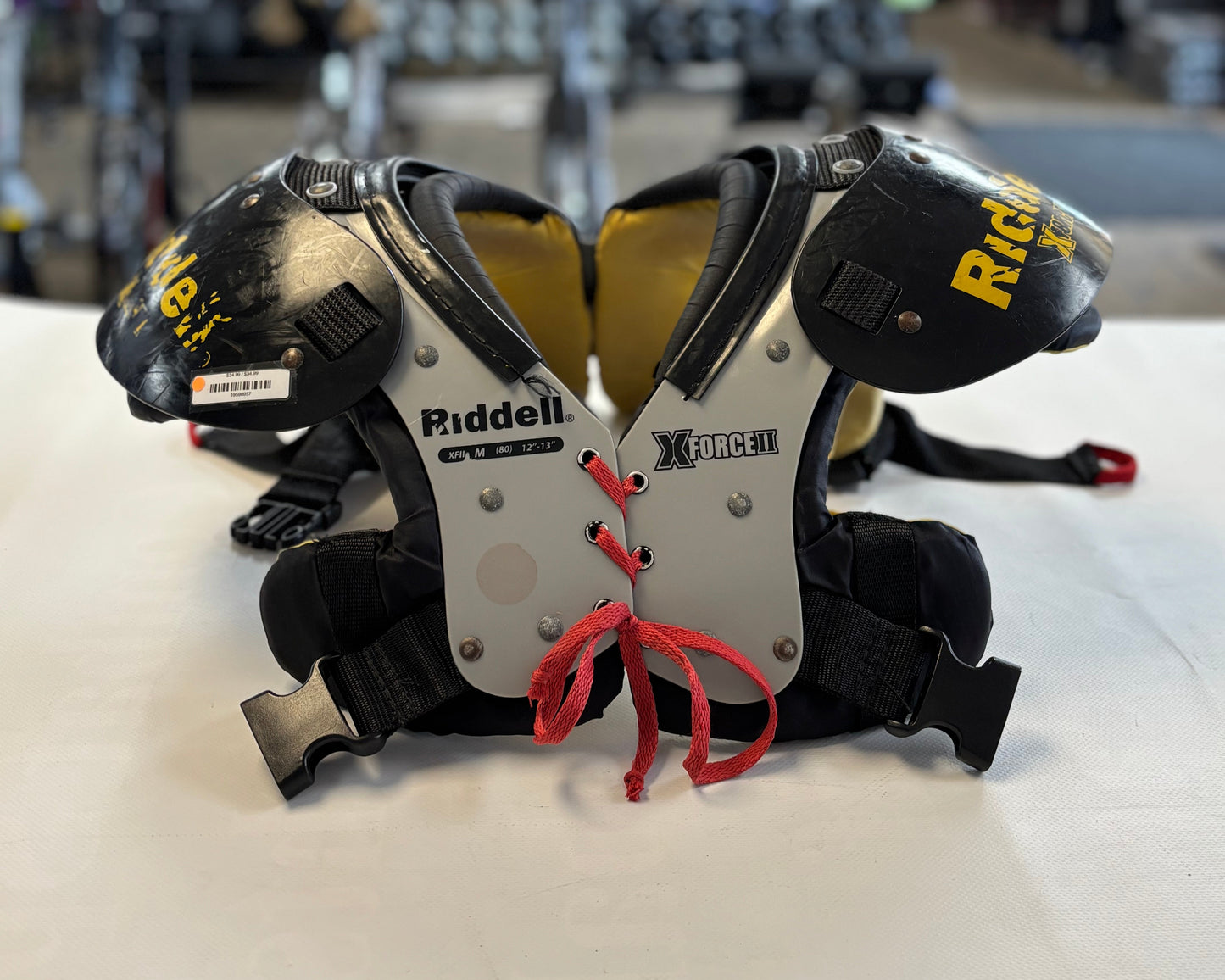Riddell X Force II - Youth Medium (used)