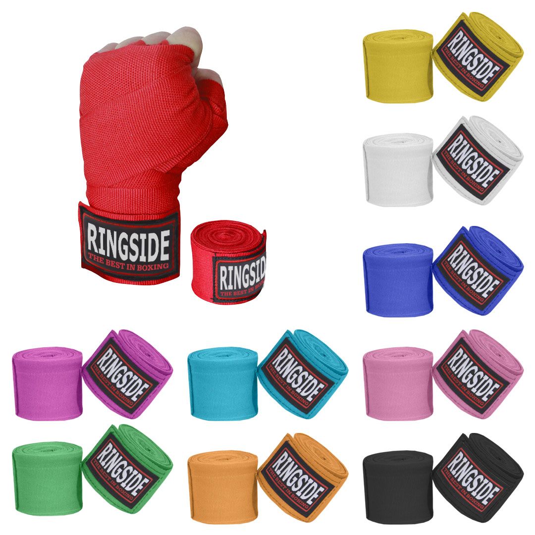 Ringside Mexican Handwrap - 180” Hand Wrap